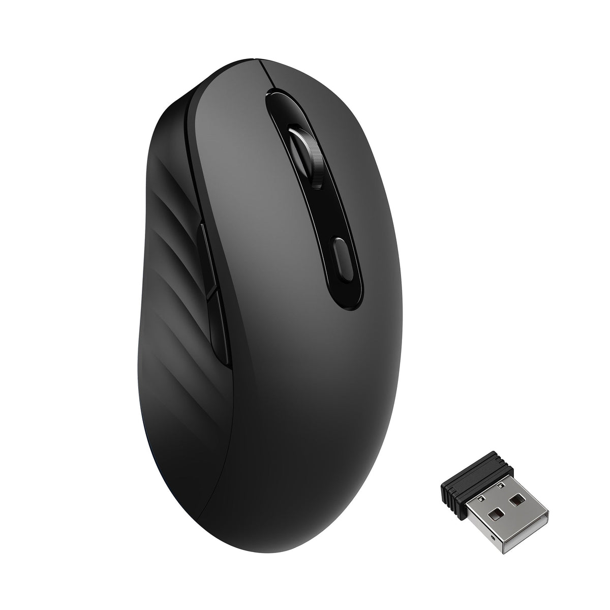 Keychron-BM25-Wireless-Mouse-Black-1