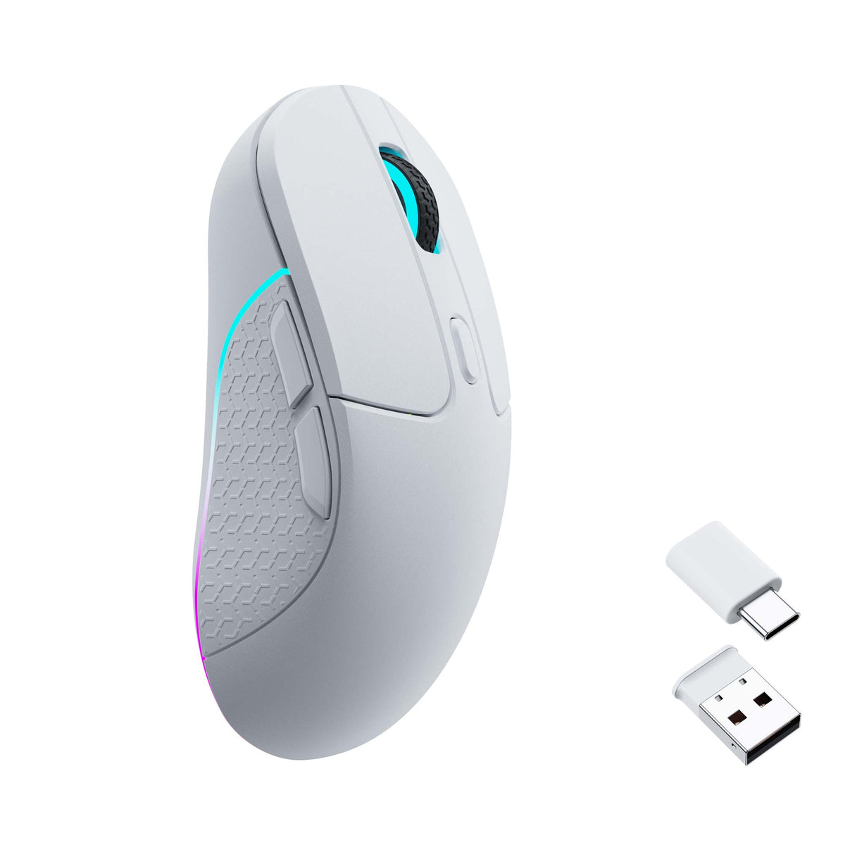 Keychron M3 Wireless Mouse - Coming Soon