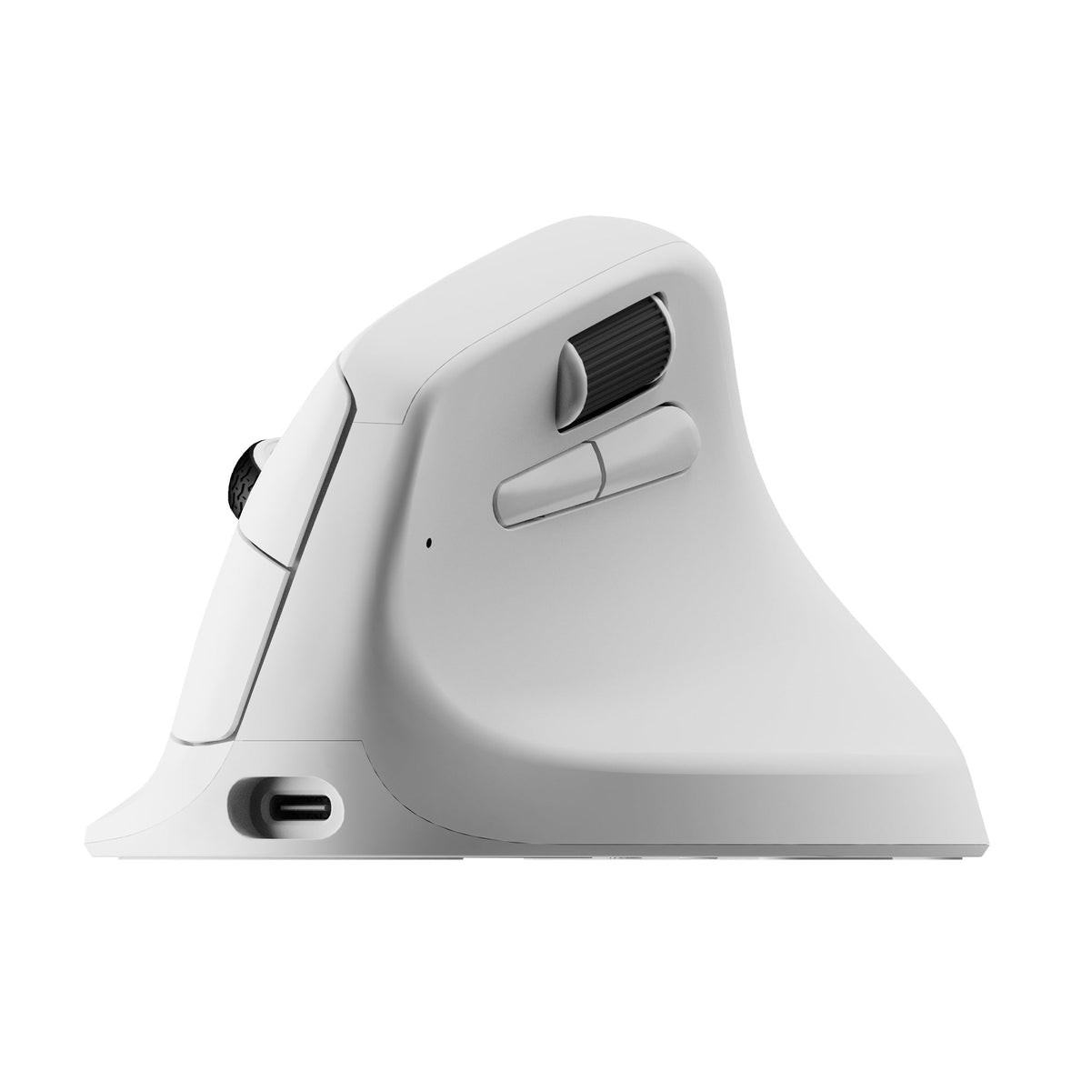 Keychron M5 Wireless Ergonomic Mouse - Coming Soon