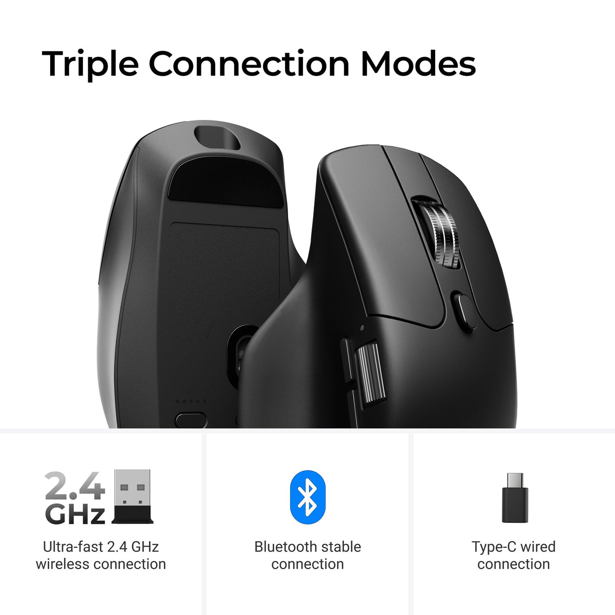 Keychron M6 Wireless Mouse