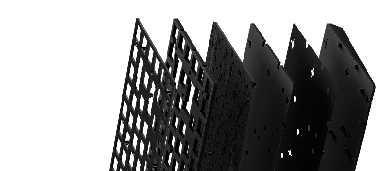 Enhanced Acoustic Foams