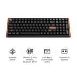 Keychron K4 HE Iconic Features