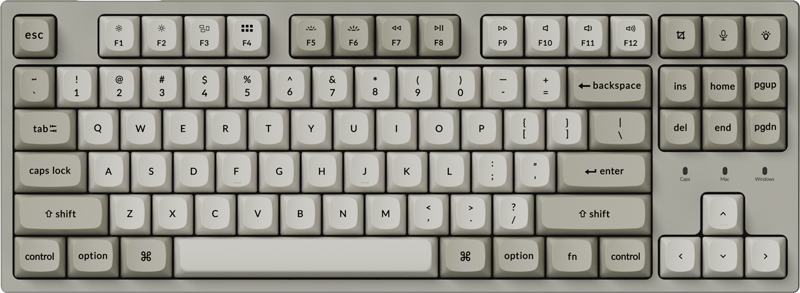 Keyboard