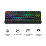 Keychron C3 Pro 8K QMK Wired Custom Mechanical Keyboard