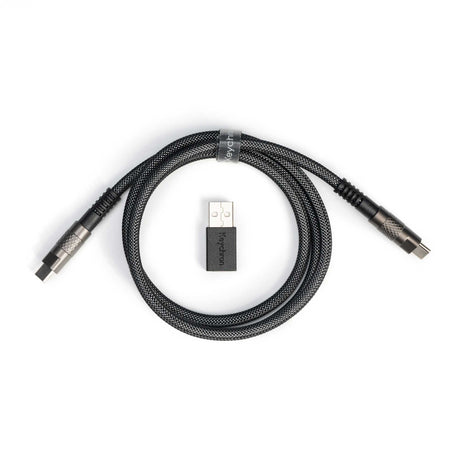 Keychron Double-Sleeved Geek Cable - Coming Soon