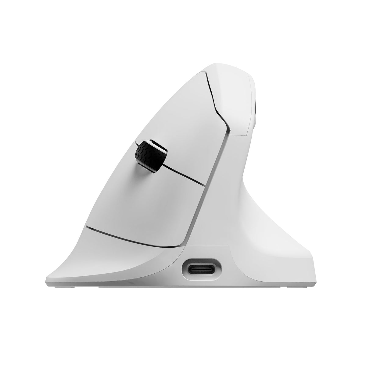Keychron M5 Wireless Ergonomic Mouse - Coming Soon