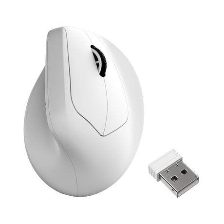 Keychron M5 Wireless Ergonomic Mouse - Coming Soon