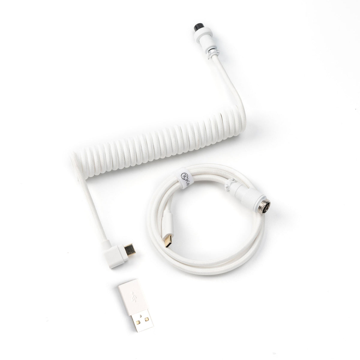 Keychron Coiled Aviator Cable