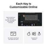 Launcher web app