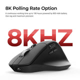 Keychron M6 Wireless Mouse