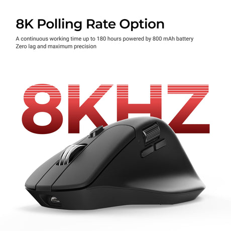 Keychron M6 Wireless Mouse