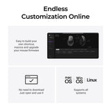 Keychron M6 Wireless Mouse